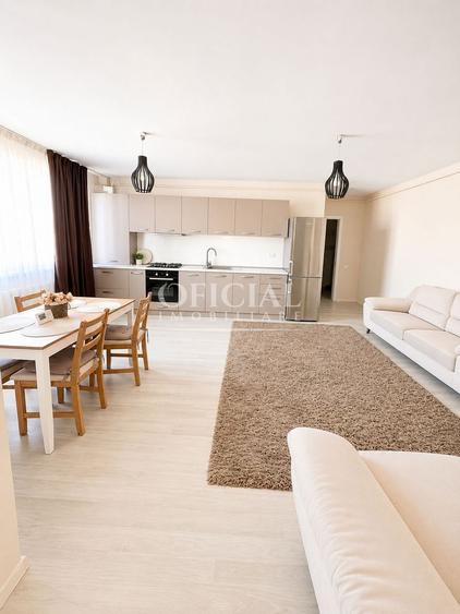 Apartamant 3 camere | Parcare | 68 mp | Modern | Zona Porii | Floresti