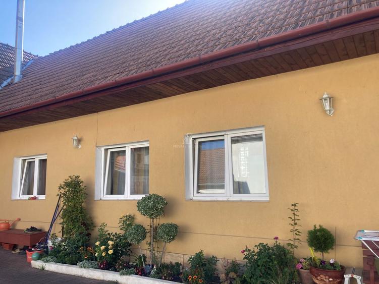 Casă de vânzare cu o suprafață totală de 682m² utili în Daneș, Jud. Mureș