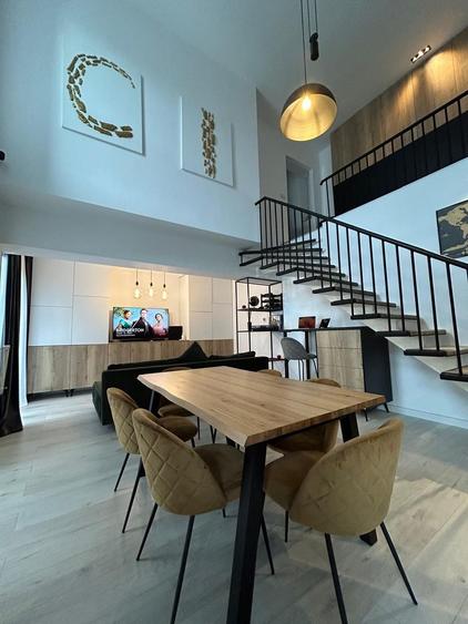 TRAIESTE LA INALTIME DUPLEX ELEGANT