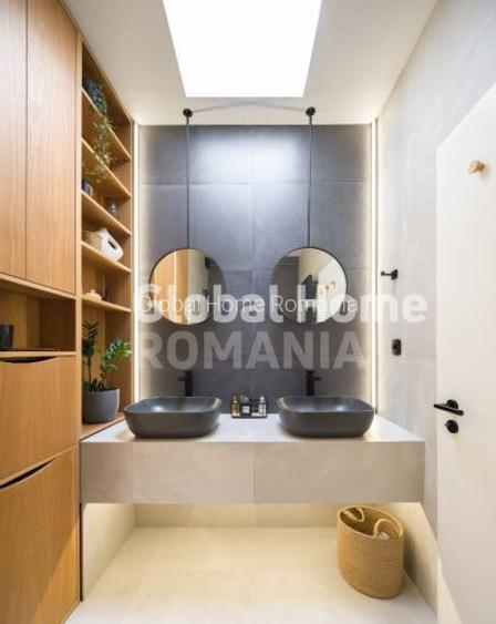 Penthouse 4 camere 134MP | Bucurestii Noi | Loc parcare | Boxa | Mobilat | - 12