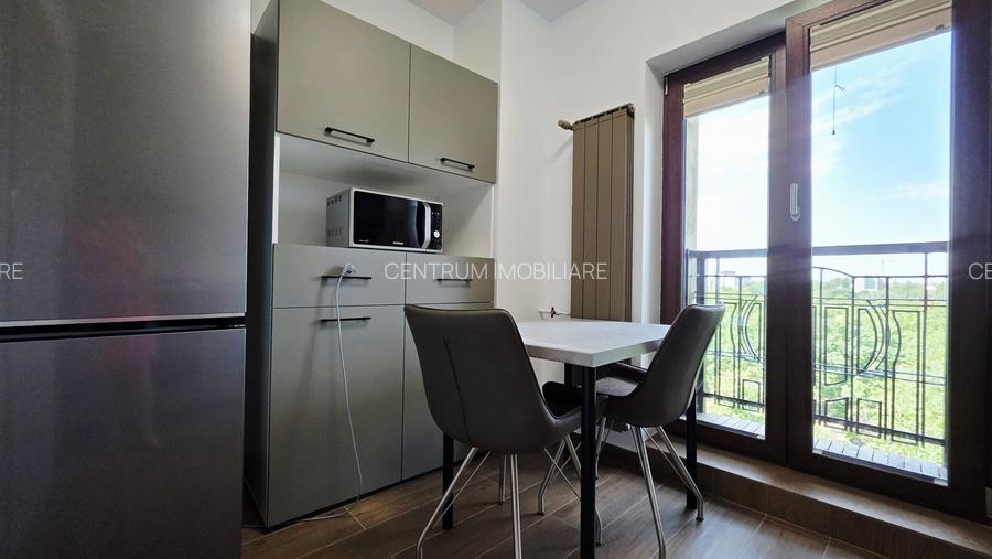 Inchiriere 2 camere Bd Libertatii vedere Parc Izvor renovat 2026 - 12