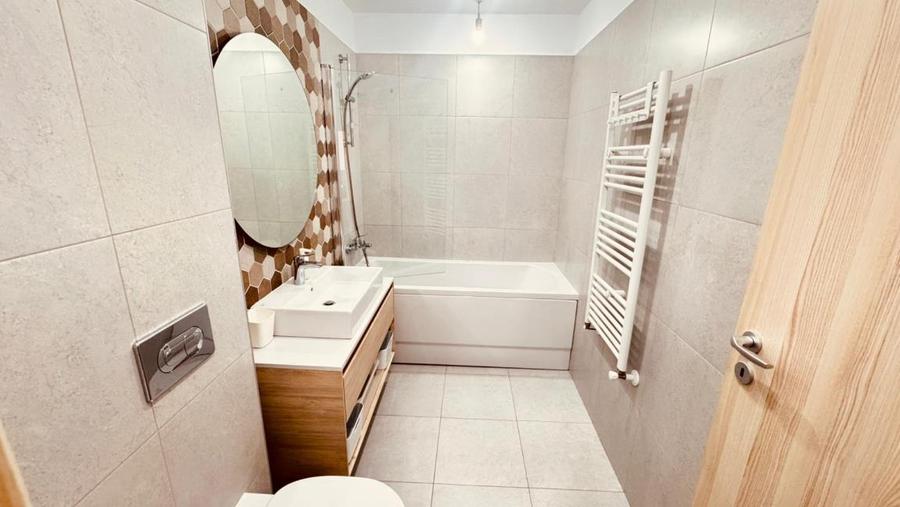 Apartament 2 camere , parcare, Urban Plaza