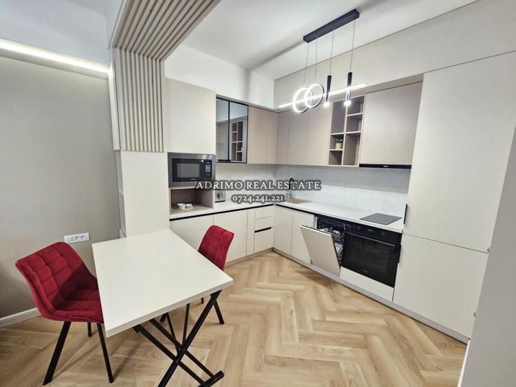 PRIMUL CHIRIAS - Ap2cam - Primavera Residence - Parcare Privata - 700 euro