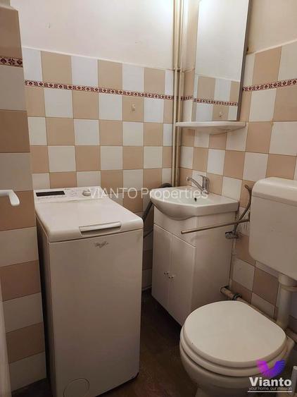Apartament 3 camere cu balcon inchis etaj 1 - Ciresica Hipodrom 1V - 15