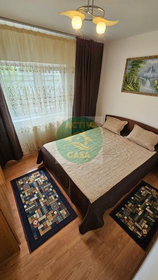 De inchiriat apartament 2 camere, etaj 1,zona Roman Voda