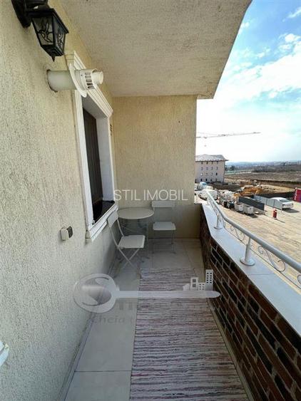Apartament 3 camere, mobilat complet, liber, Galata, bloc 2017 - 7