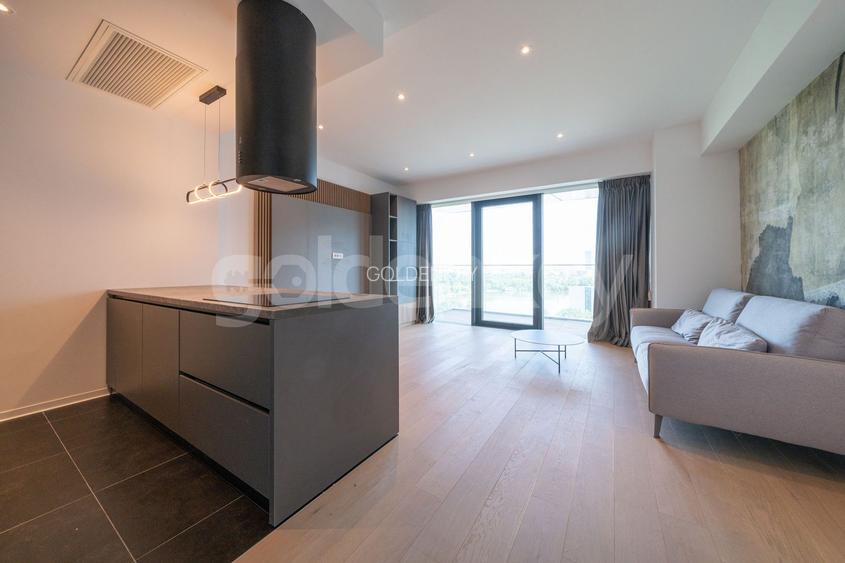 Apartament cu 3 camere in complex | terasa cu vedere - 4