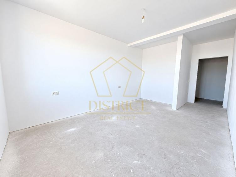 Apartament cu 2 camere | Etaj intermediar | 57 mp utili | Giroc langa Penny.