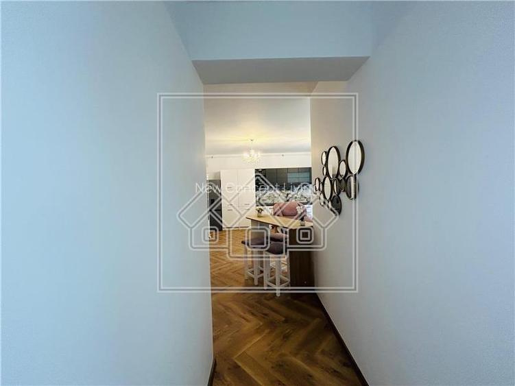 Ap la prima inchiriere, cu 3 camere, balcon, parcare subterana - 17