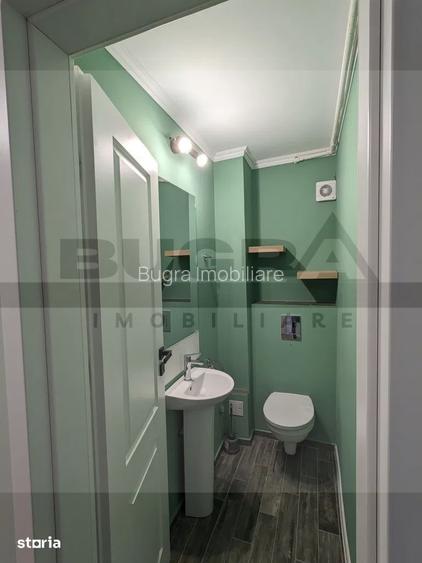 Apartament 3 camere decomandate, etaj intermediar, zona Izlazului - 9
