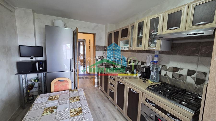Apartament 3 camere | Renovat modern și parcare | Zona Brăilei - 4