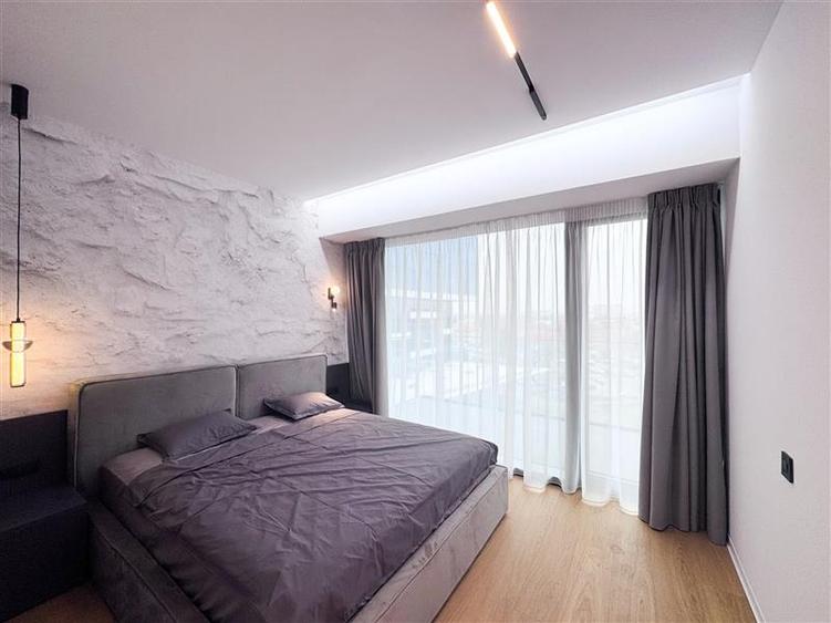Apartament 2 camere de inchiriat One Floreasca Towers