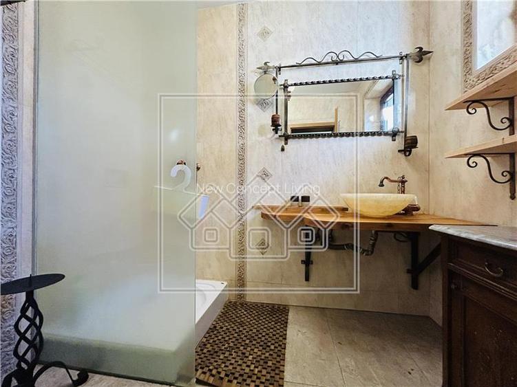 Casa individuala, 106 mp utili + teren de 400 mp, Cisnadie - 28