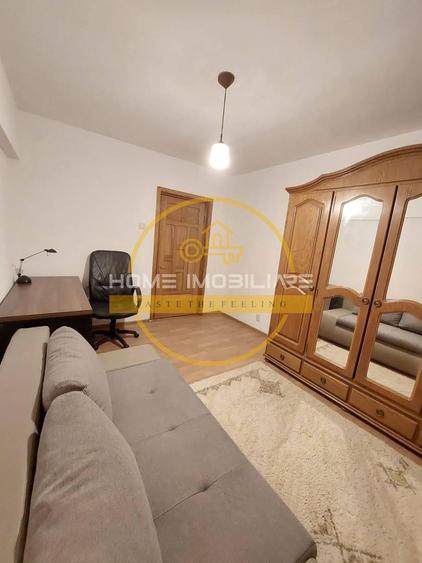 Etaj 1/Apartament 4 Camere-Decomandat 110mp 2 bai-2Balcoane-Esplanada Nicolina!