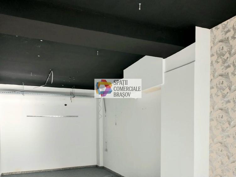 Spatiu comercial de închiriat Brasov - 146 mp # spatii-comerciale-brasov.ro