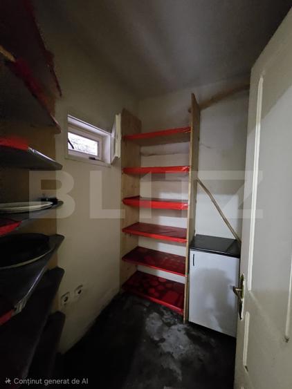 Casă la munte în Scărișoara – 286 mp, teren 2.699 mp