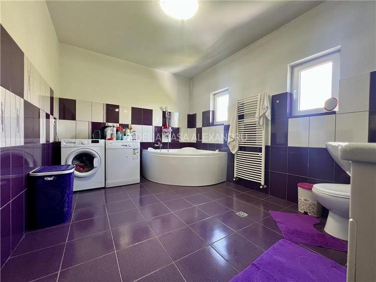 Vila  de vanzare Iasi Miroslava, Uricani, - 24