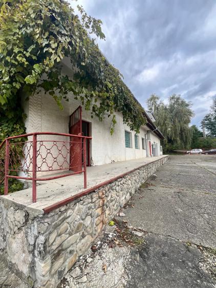 Spatiu comercial multifunctional de inchiriat, Cacica