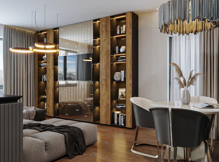 Apartament 2 camere de vanzare Dacia