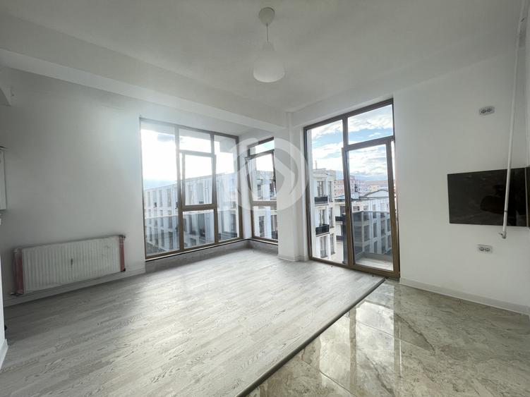 Apartament 3 camere la cheie | 60 mp+balcon | 2 min de Mall | Selimbar