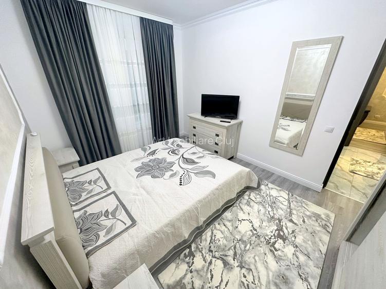2 camere, bloc nou, garaj, terasa, in Marasti, Park Lake, Iulius Mall - 8