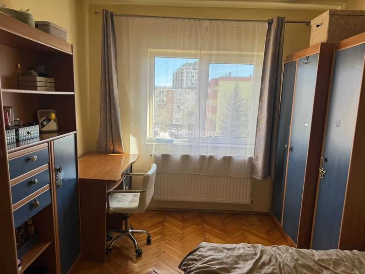 Apartament 4 camere, 90 mp, 2 balcoane, Marasti - 4