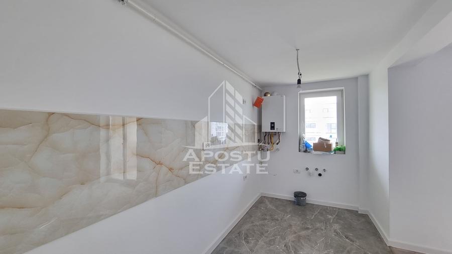 Apartament cu 3 camere de vanzare, bloc nou, Torontalului, Timisoara