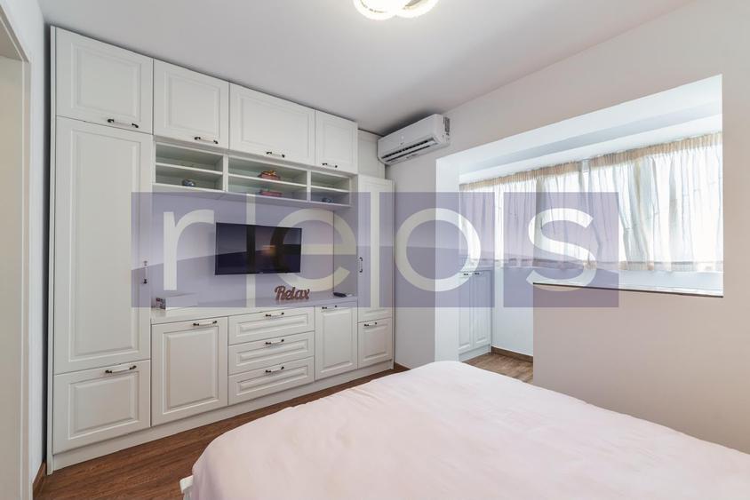 PRIMA INCHIRIERE APARTAMENT 3 CAMERE 2 BAI DOROBANTI 90MP SUPERB RENOVAT