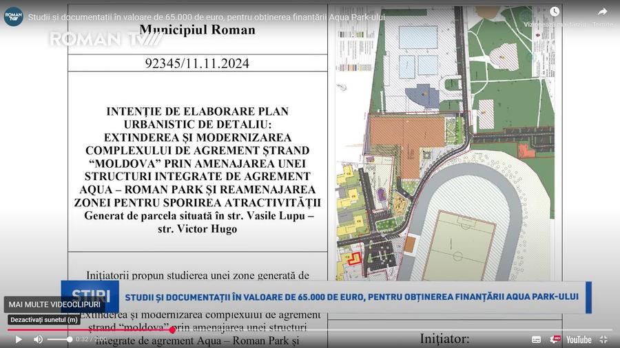Spațiu comercial 159 mp intrare Strand lângă Aqua Park