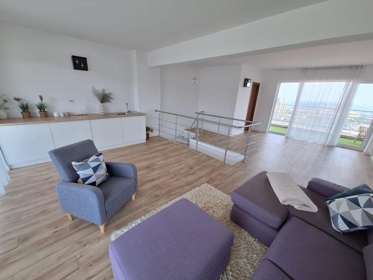 Penthouse 5 camere Buna Ziua 160mp terase 72mp panorama superba