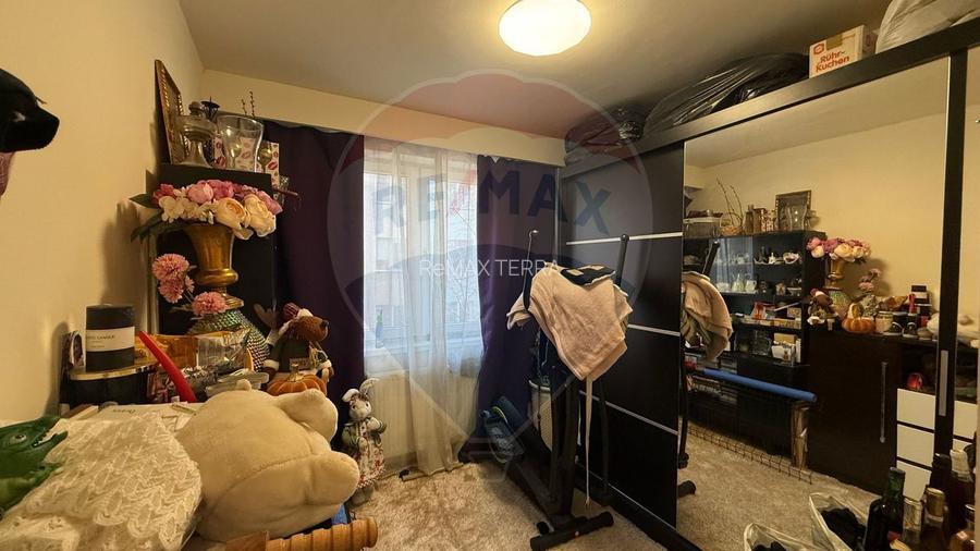 Apartament de vânzare 3 camere + garaj cu acces la boxă Ultracentral - 5