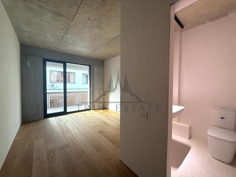 Unic Apartament in vila noua cu parcare acoperita si terase in zona Dorobanti