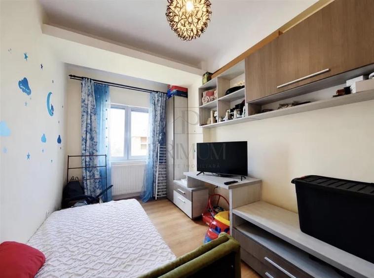 GIROC - 3 CAMERE- ETAJUL 1 - ZONA EXCELENTA - MOBILAT SI UTILAT