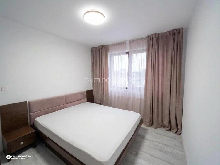 3 Camere | Mobilat și Utilat | Metrou Romancierilor | Vedere Parc | - 5