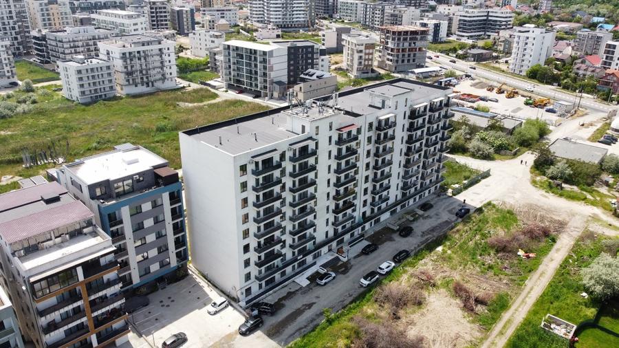 Ansamblu rezidențial P+8E de vânzare – Mamaia Nord | Oportunitate de investiție