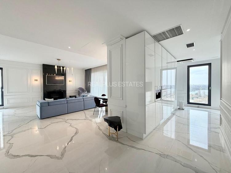 Apartament de Lux,  174 mp. , doua locuri de parcare - Aviatorilor - 4