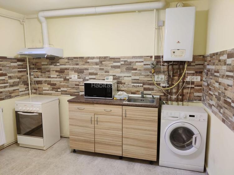 Apartament 2 camere la demisol 43 mp - Hasdeu / Central - 2