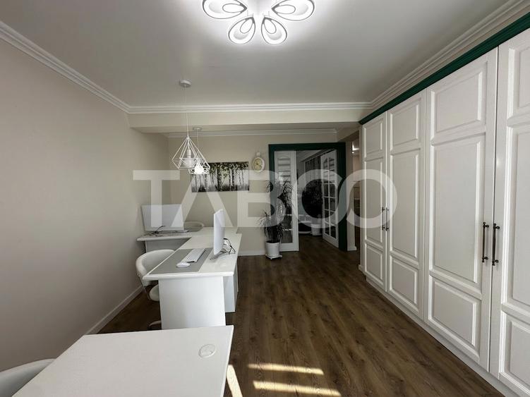Apartament de vanzare 2 camere 54 mpu si gradina de 144 mp in Selimbar