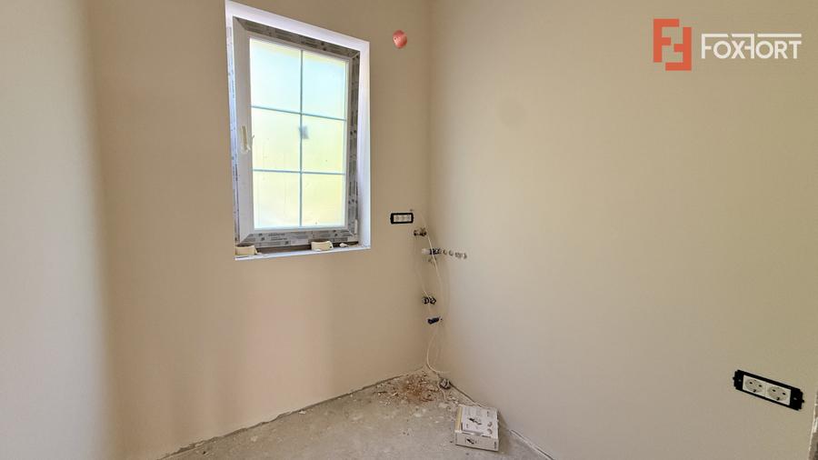 Comision 0% Duplex cu 4 camere de vanzare in localitatea Mosnita Veche