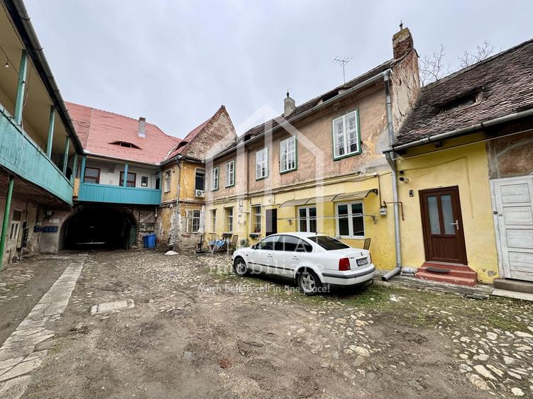 Garsoniera cu acces auto in curte, 26mp utili, Ultracentrala