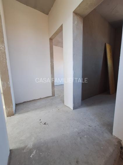 Duplex nou 2025 – 3 camere, curte proprie | Sânandrei, 10 min Timișoara - 16