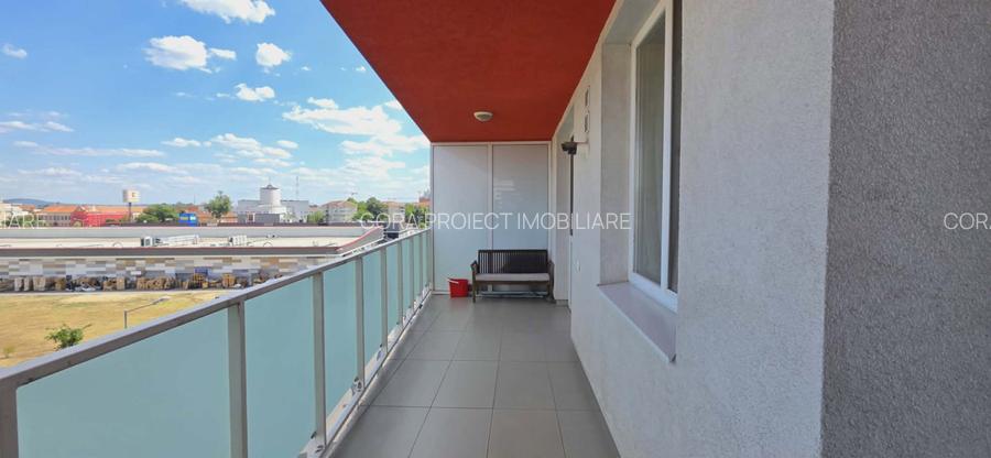 Apartament 2 camere de închiriat cu parcare, cart. Ared - 19