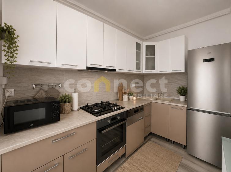 Apartament de vânzare | 76 mp, 3 camere | 2 bai | Eroilor | Florești