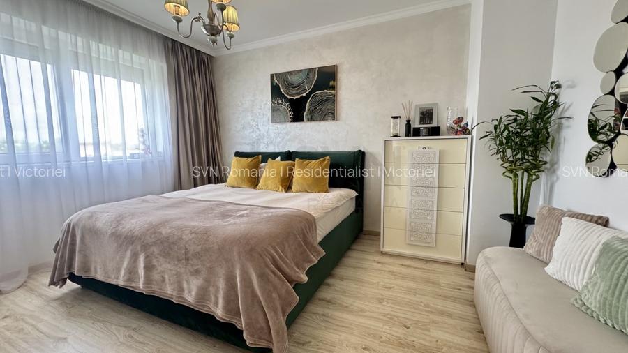 REA1028959 Apartament 2 camere Rose Residence 3 Pipera - 9
