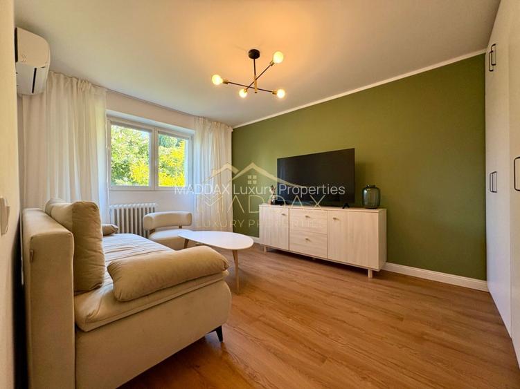 APARTAMENT 2 CAMERE - ELEGANTA & EFICIENTA in Piata Victoriei - 2