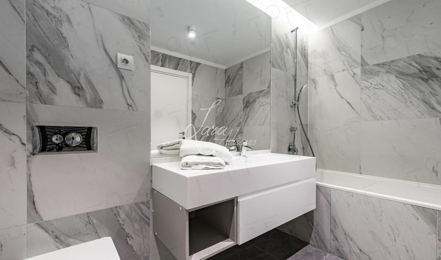 One Herastrau Plaza, 3 camere complet mobilat cu parcare subterana