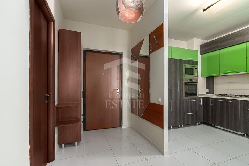 Baneasa Aleea Privigetorilor, 2 camere de inchiriat parcare subterana