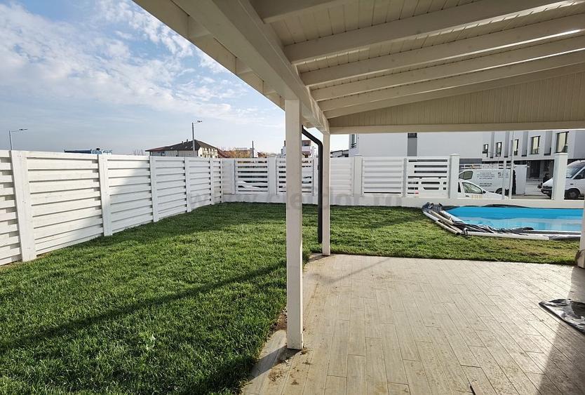 Vila cu Piscina in apropiere de Scoala Americana