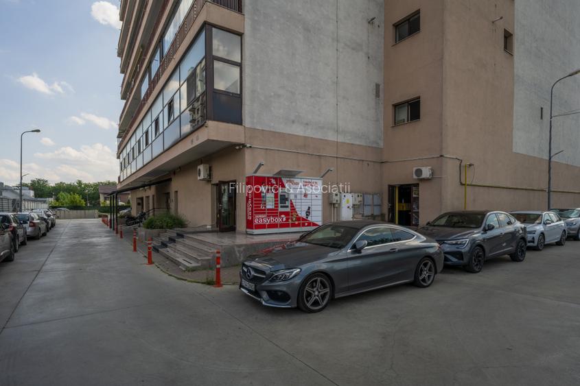 NEOFORT - Bd. TIMISOARA, APARTAMENT 2 CAMERE 78 MP, 2018, ETAJ 2, LA CHEIE! - 13