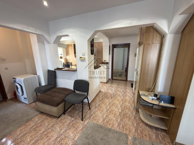 Apartament 4 camere, complet mobilat și utilat, în zona Iulius Mall